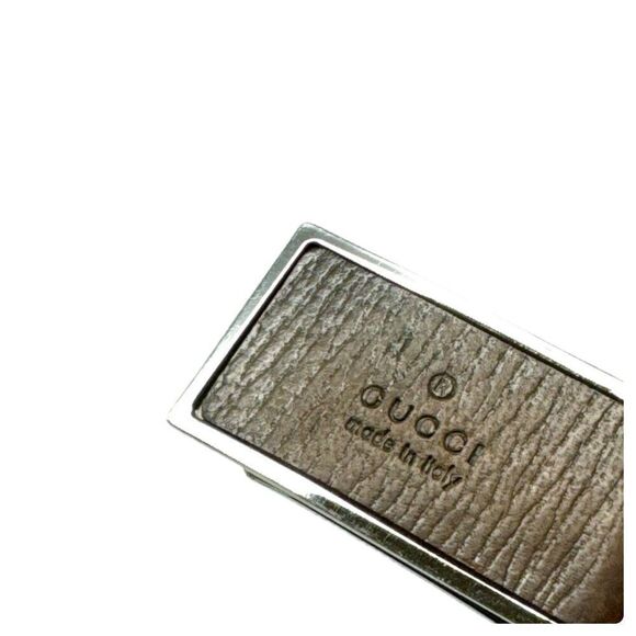 Gucci Leather Money Clip - Picture 3 of 3